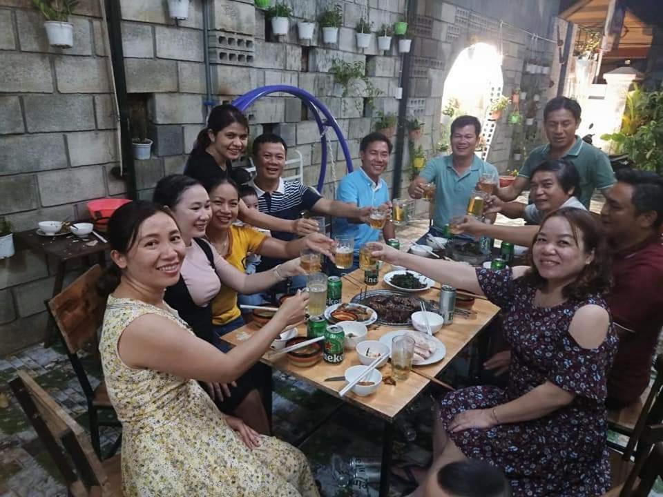 Noel Homestay 绥和市 外观 照片