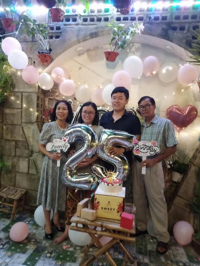 Noel Homestay 绥和市 外观 照片