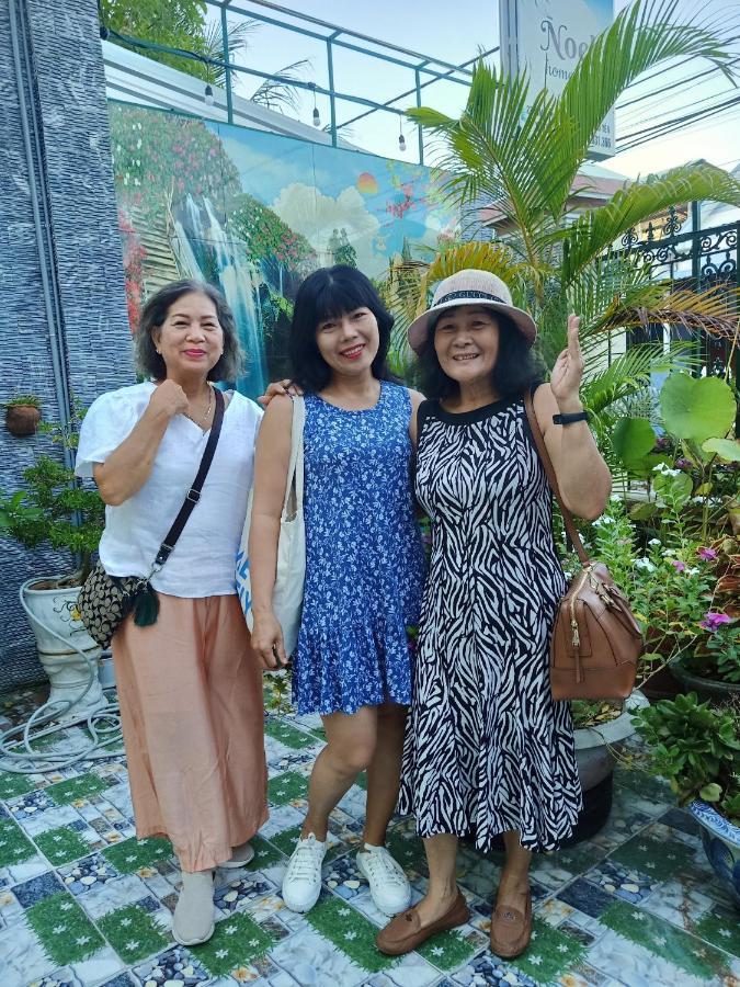 Noel Homestay 绥和市 外观 照片