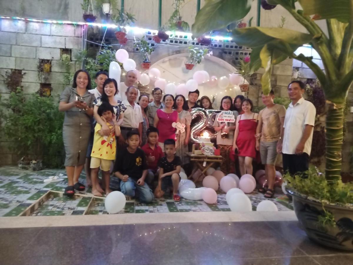 Noel Homestay 绥和市 外观 照片