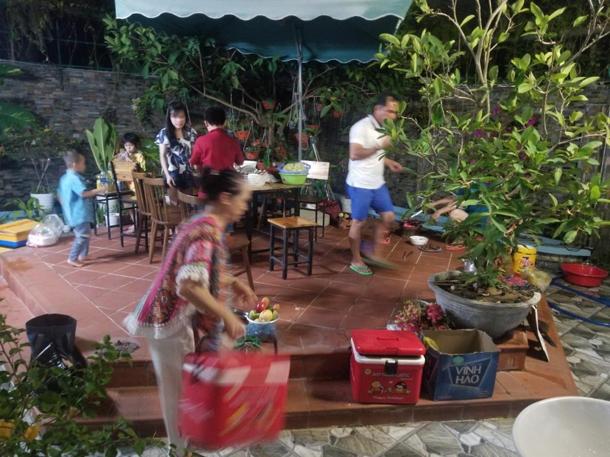 Noel Homestay 绥和市 外观 照片