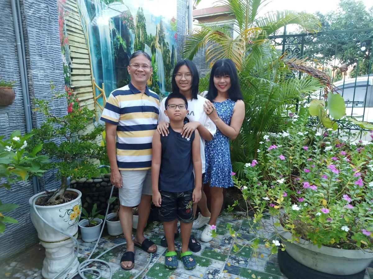 Noel Homestay 绥和市 外观 照片
