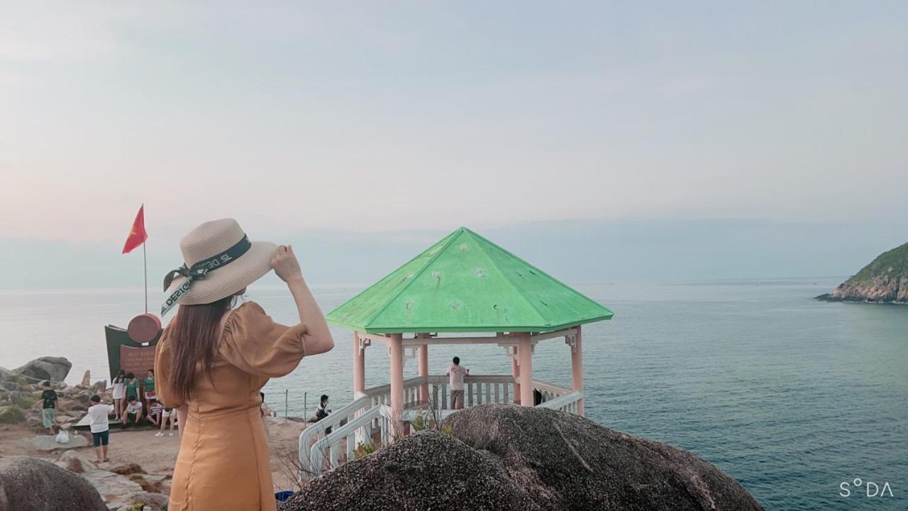 Noel Homestay 绥和市 外观 照片