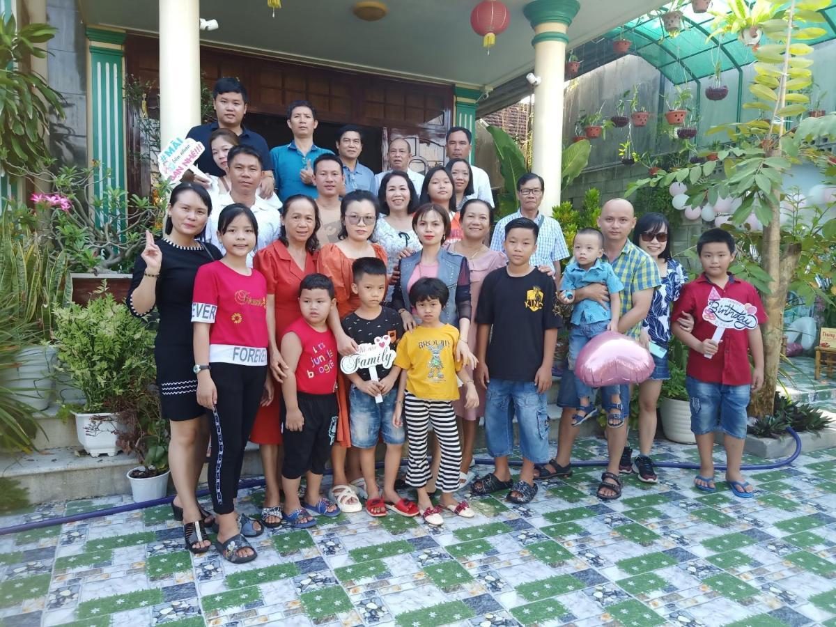 Noel Homestay 绥和市 外观 照片