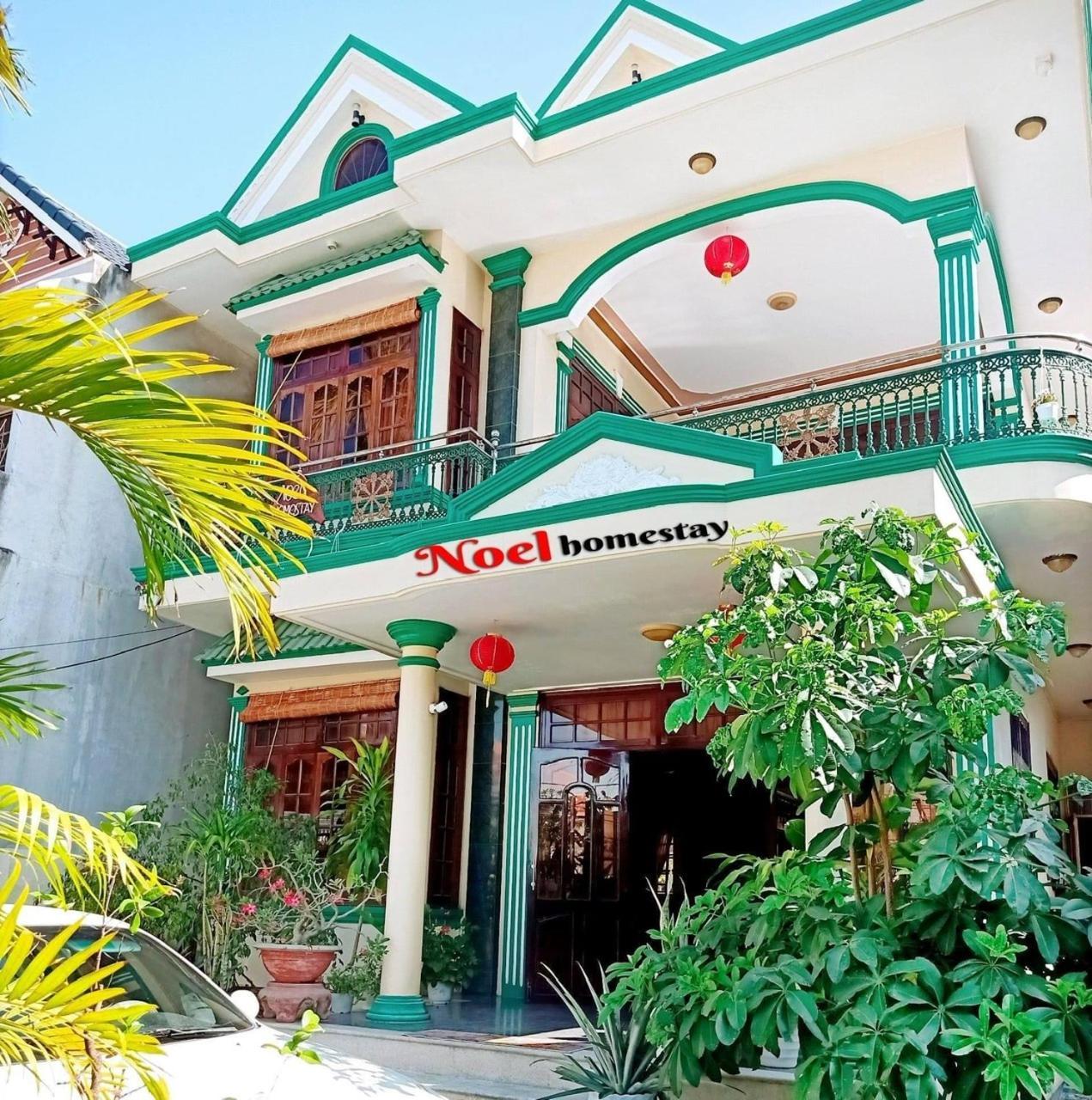 Noel Homestay 绥和市 外观 照片
