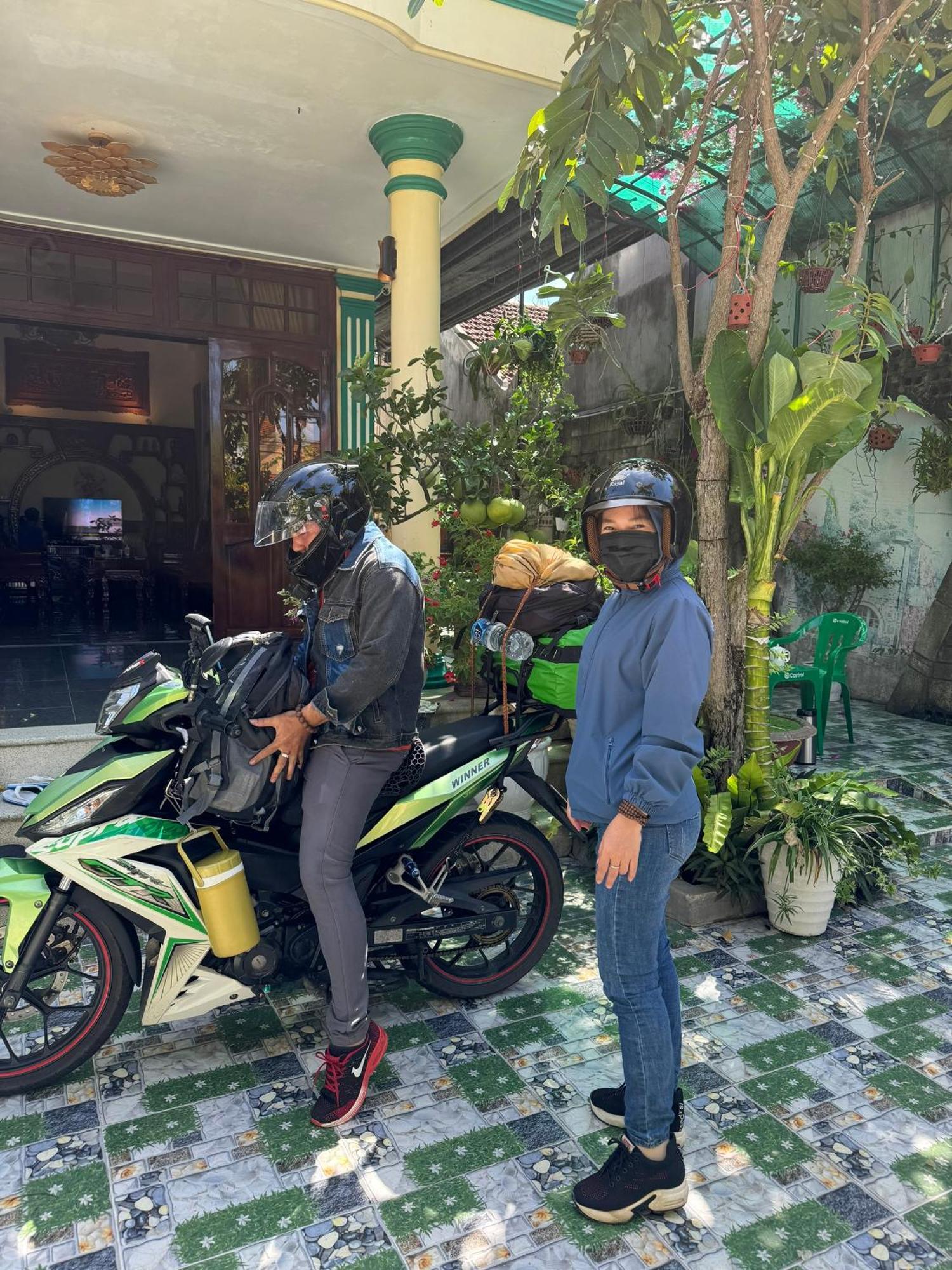 Noel Homestay 绥和市 外观 照片