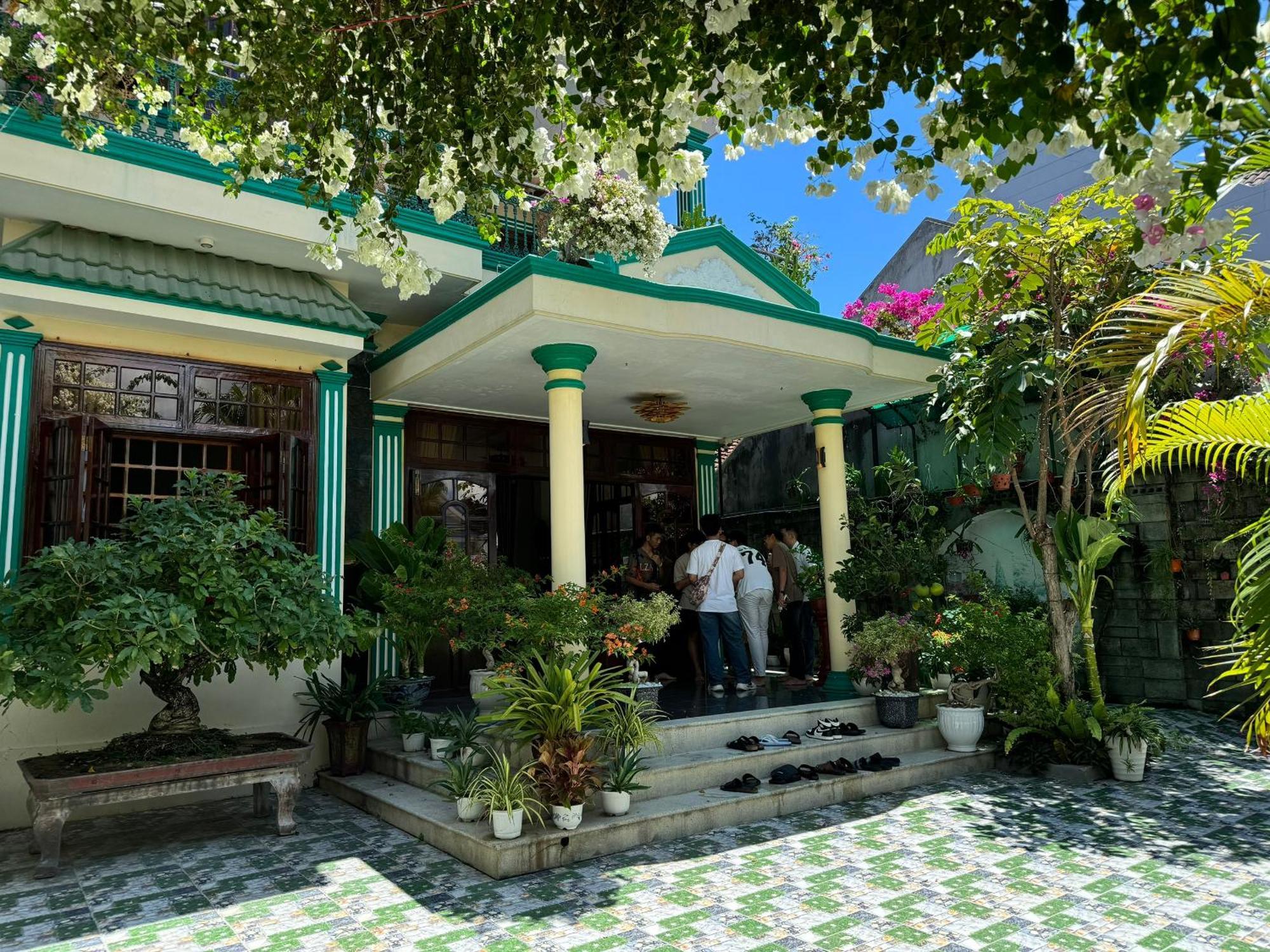 Noel Homestay 绥和市 外观 照片